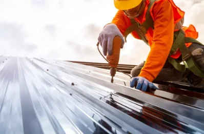 Travaux de zinguerie à Contault